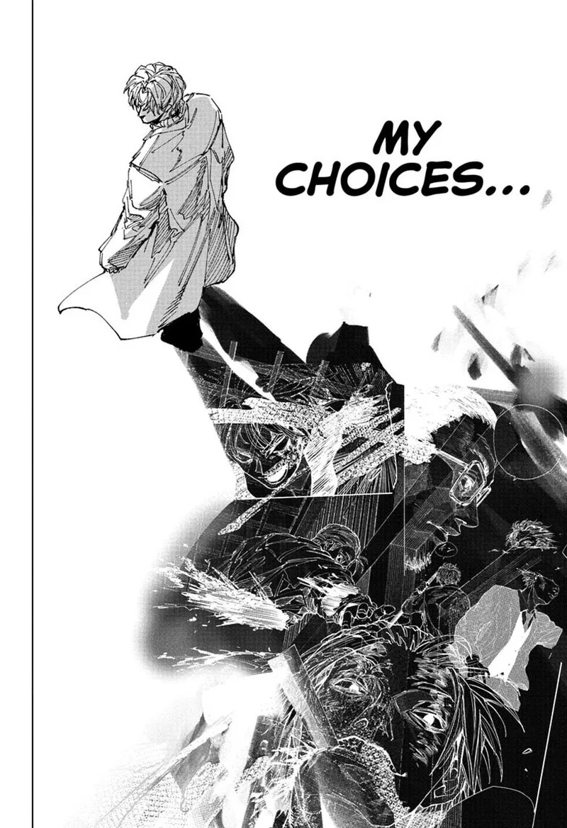 Sakamoto Days Chapter 274 – Page 16