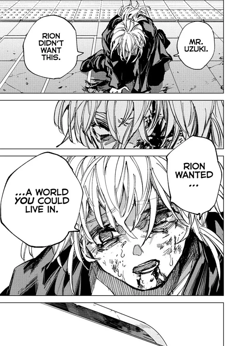 Sakamoto Days Chapter 274 – Page 17