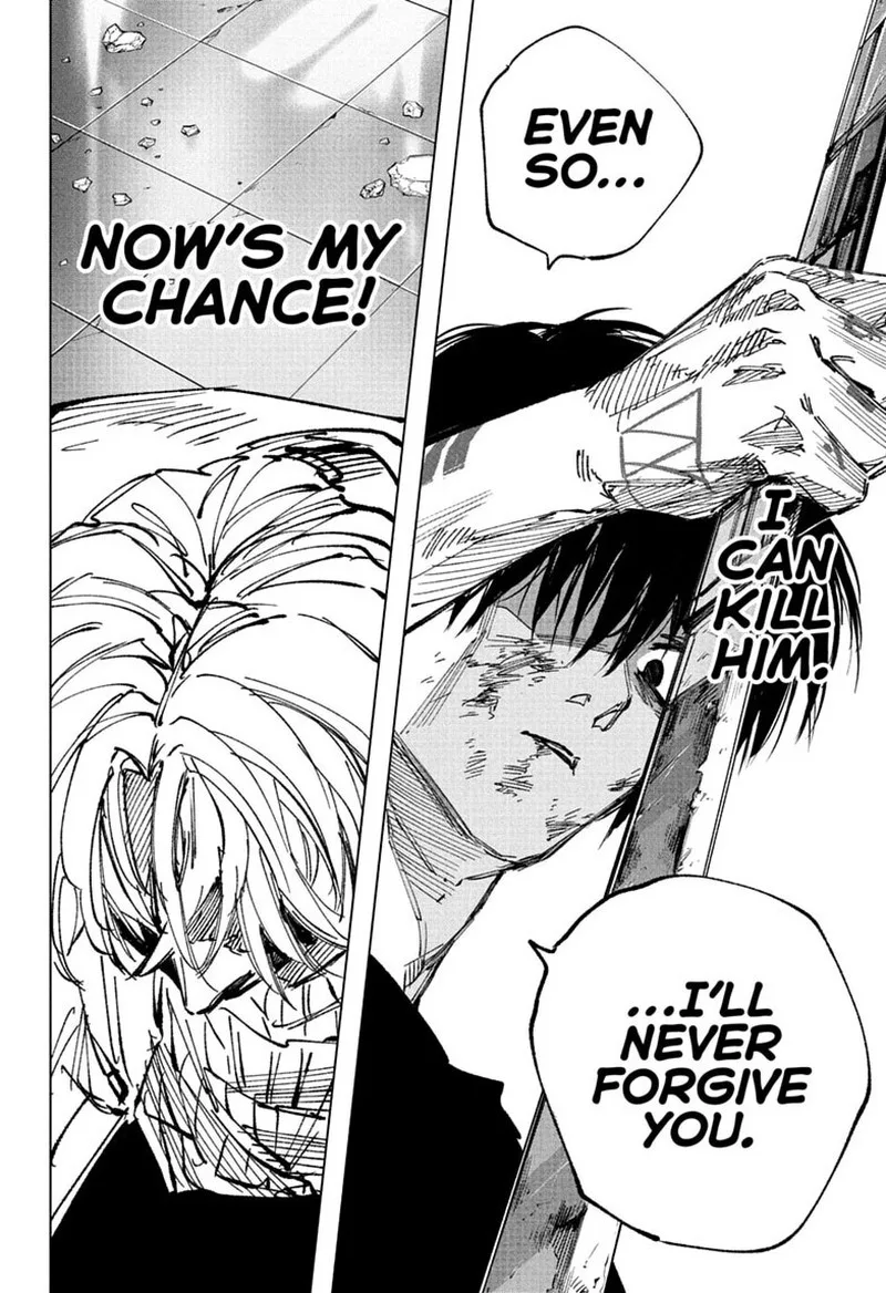 Sakamoto Days Chapter 274 – Page 18