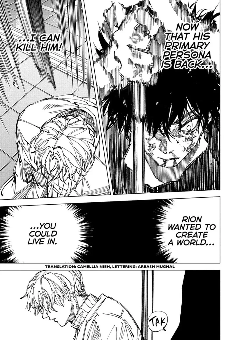 Sakamoto Days Chapter 275 – Page 3
