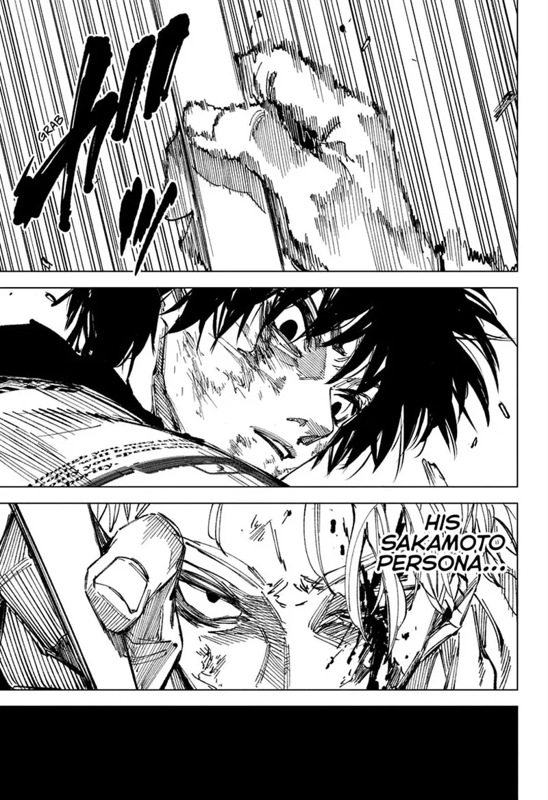 Sakamoto Days Chapter 275 – Page 5
