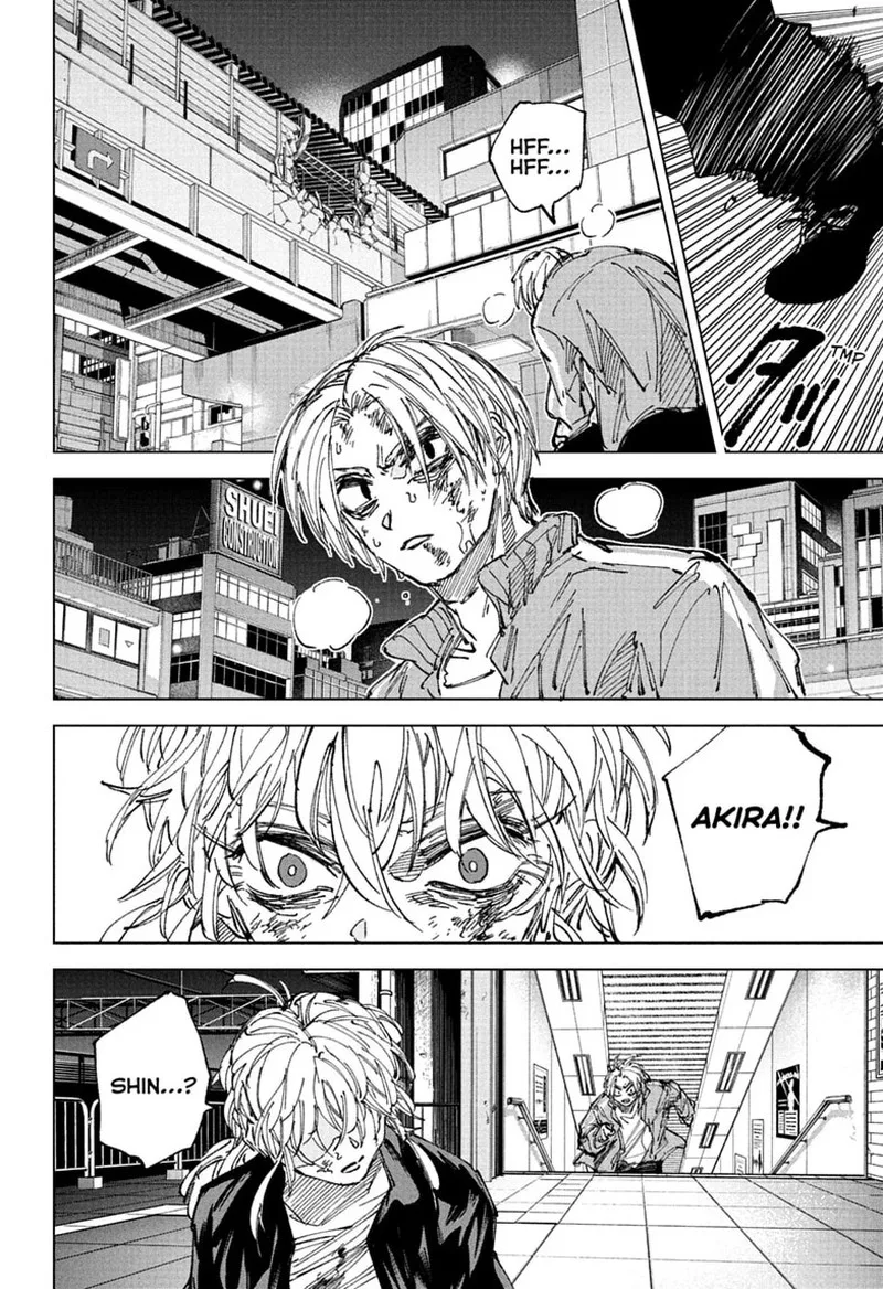 Sakamoto Days Chapter 275 – Page 6