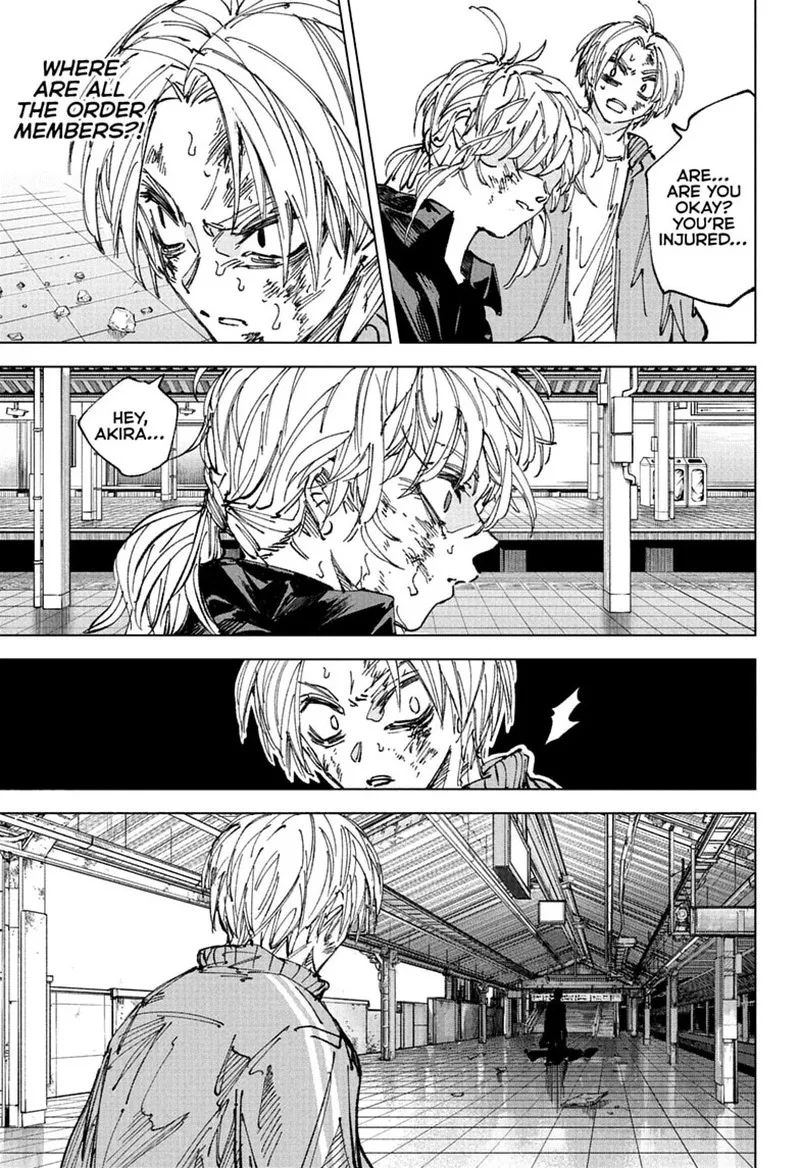 Sakamoto Days Chapter 275 – Page 7