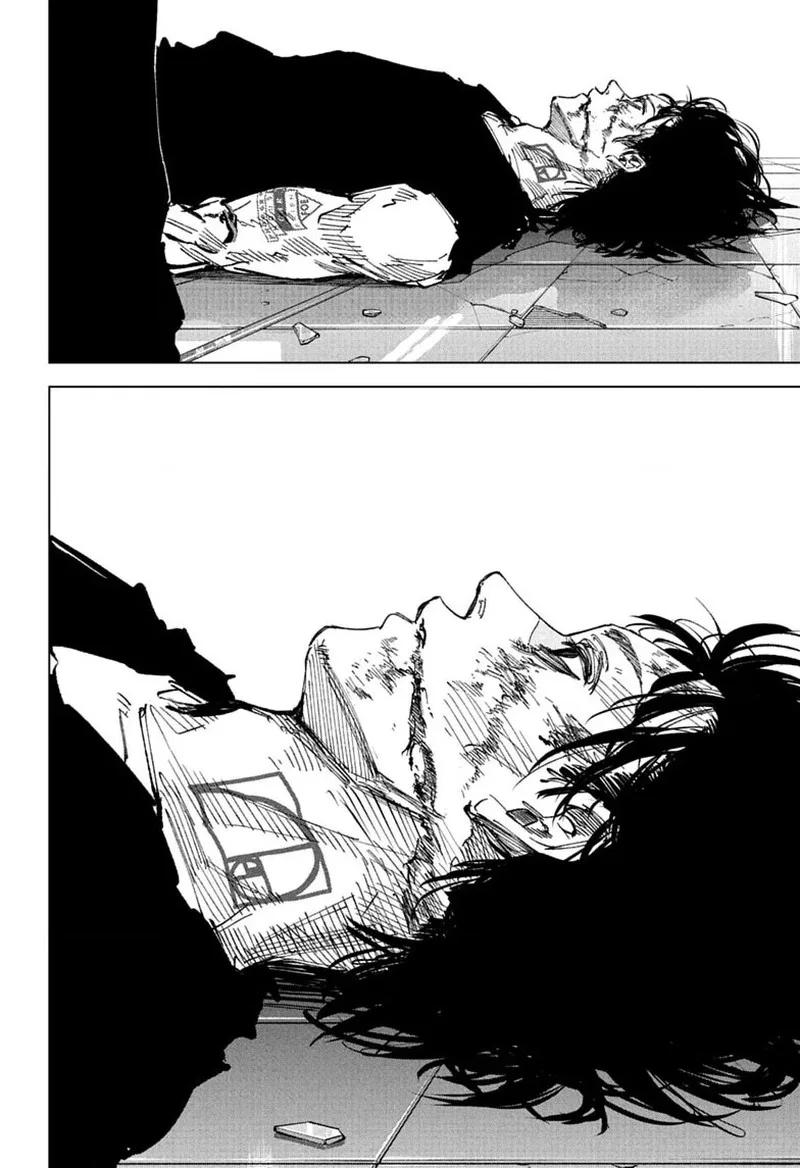 Sakamoto Days Chapter 275 – Page 8