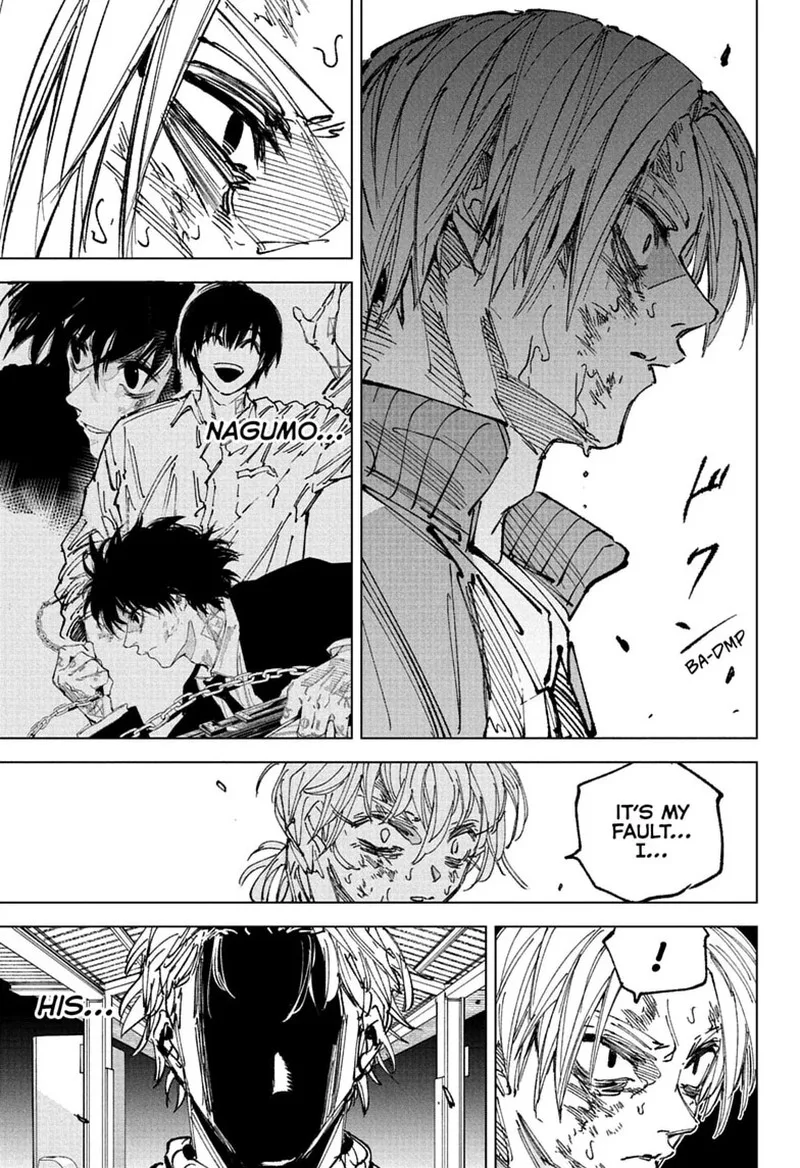 Sakamoto Days Chapter 275 – Page 9