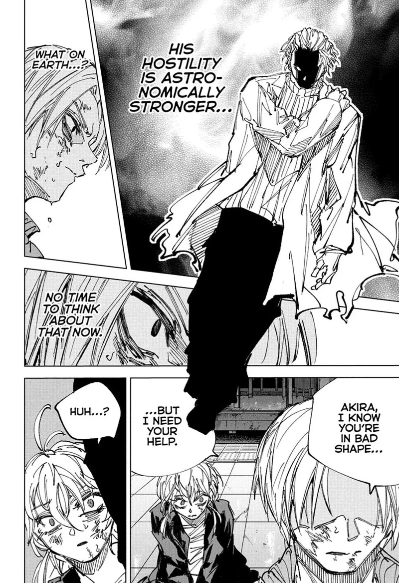 Sakamoto Days Chapter 275 – Page 10