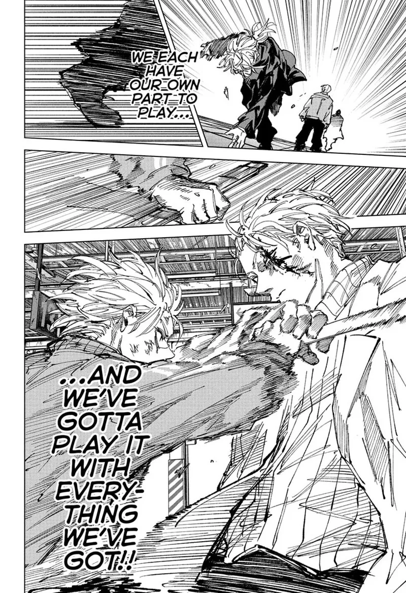 Sakamoto Days Chapter 275 – Page 12