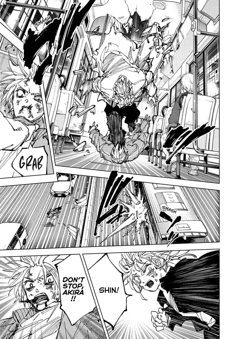 Sakamoto Days Chapter 275 – Page 15