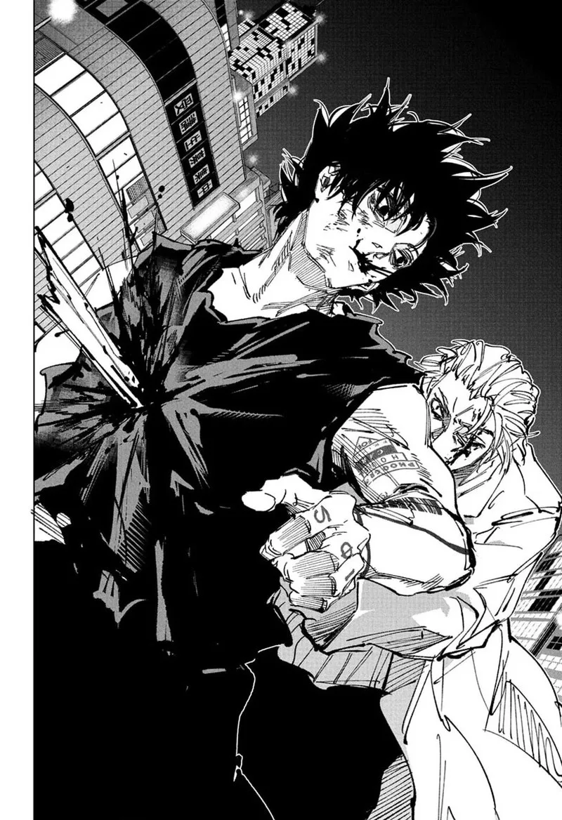 Sakamoto Days Chapter 275 – Page 18