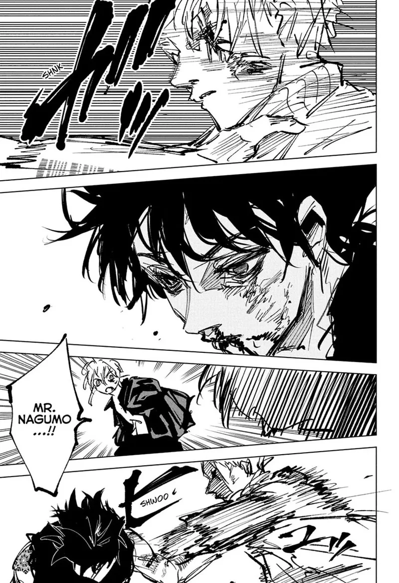 Sakamoto Days Chapter 275 – Page 19
