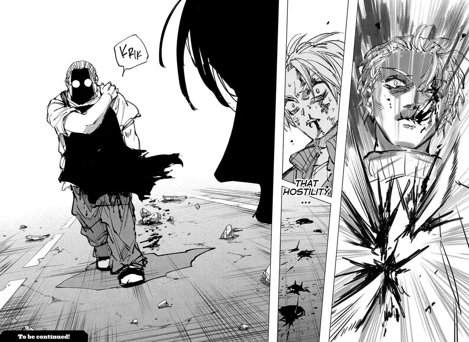 Sakamoto Days Chapter 275 – Page 20