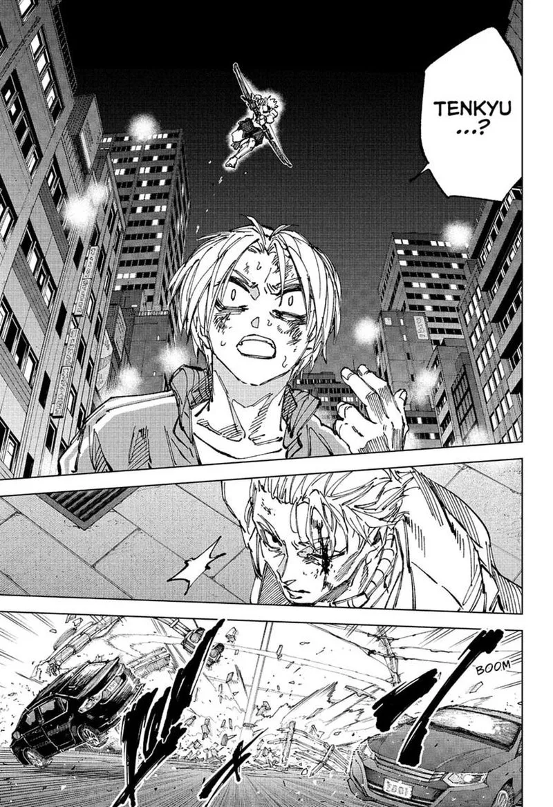 Sakamoto Days Chapter 276 – Page 7