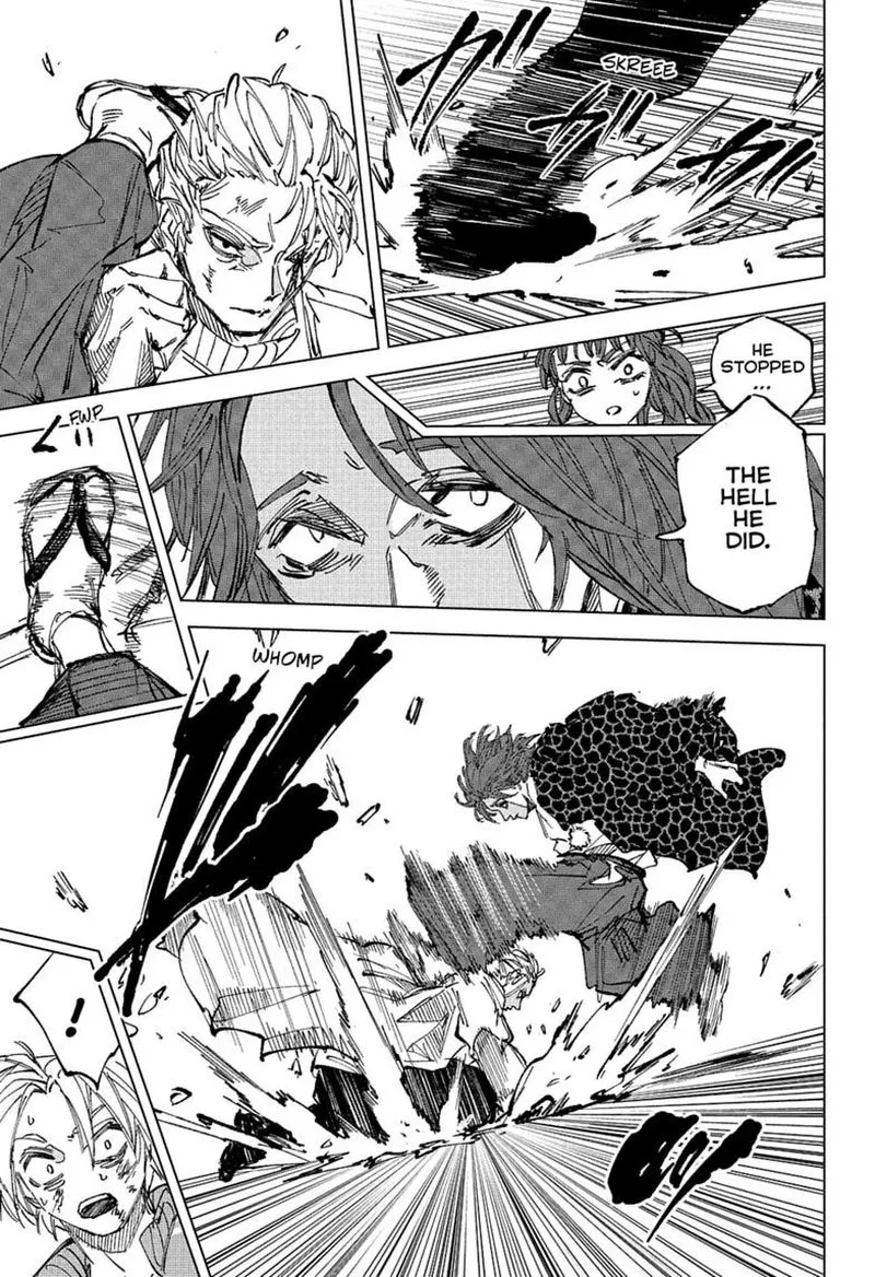 Sakamoto Days Chapter 276 – Page 11