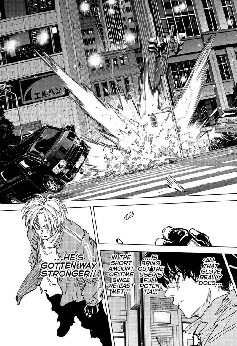 Sakamoto Days Chapter 276 – Page 15
