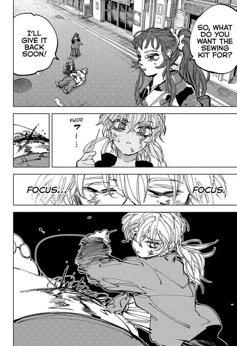 Sakamoto Days Chapter 276 – Page 16