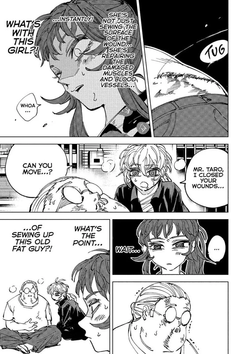 Sakamoto Days Chapter 276 – Page 17