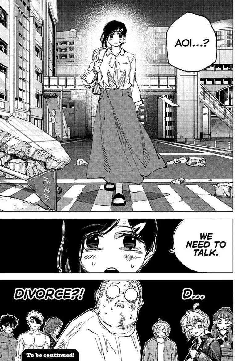 Sakamoto Days Chapter 276 – Page 19