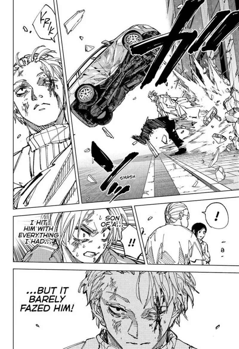 Sakamoto Days Chapter 277 – Page 2