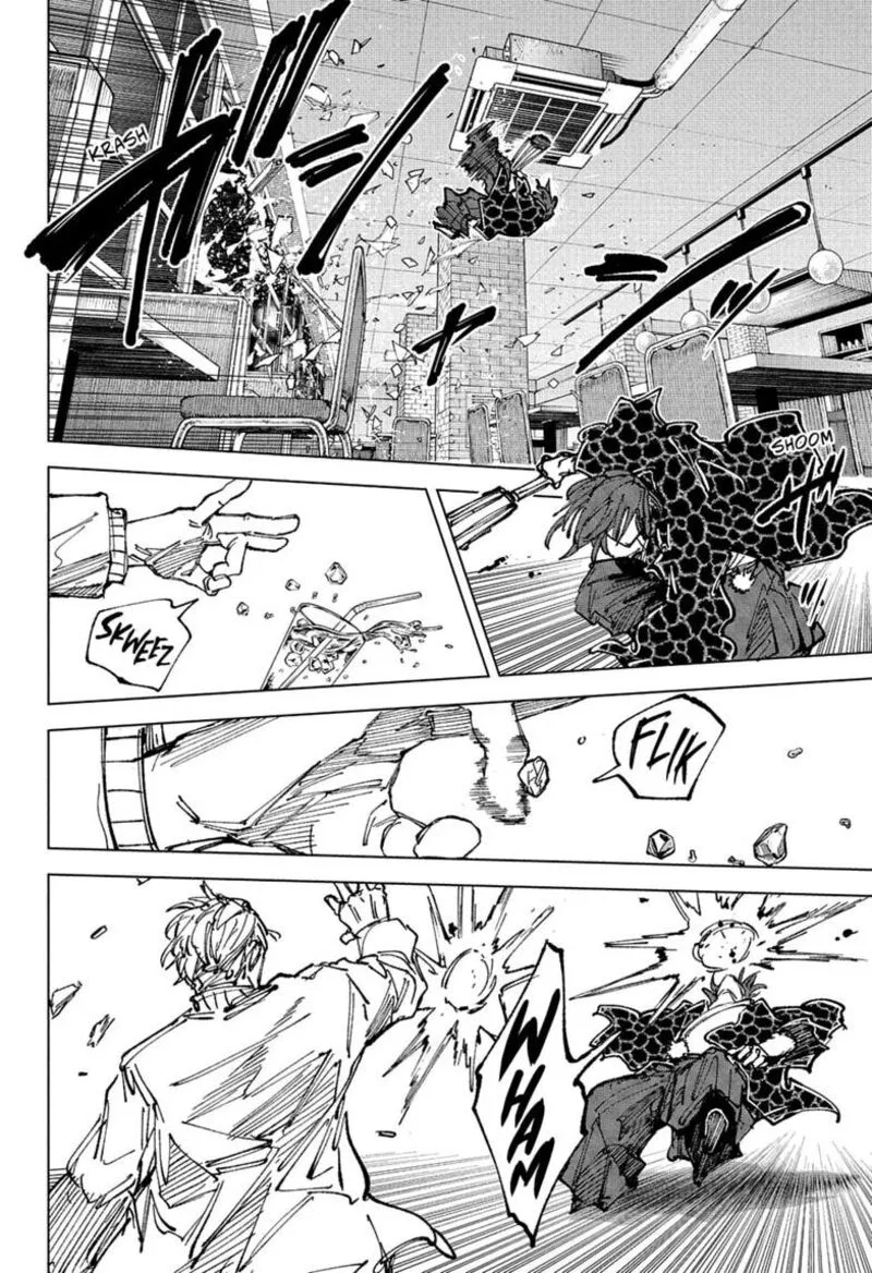 Sakamoto Days Chapter 277 – Page 6