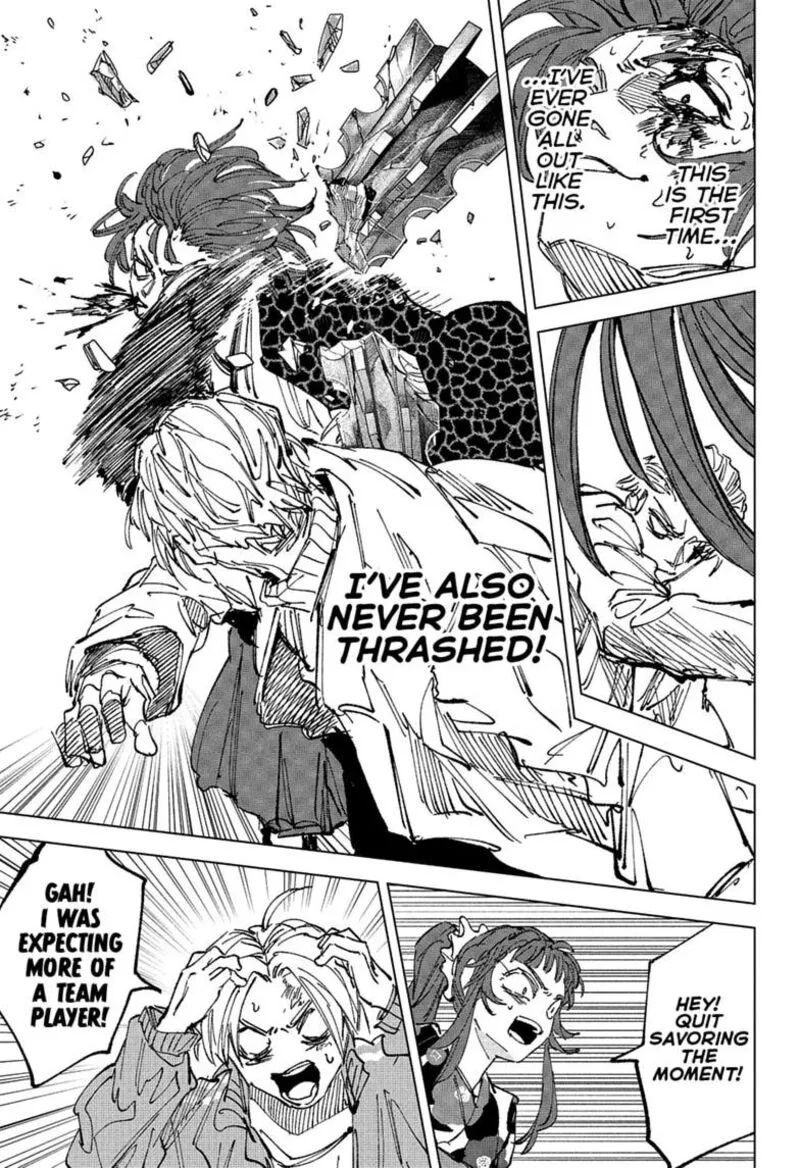Sakamoto Days Chapter 277 – Page 7
