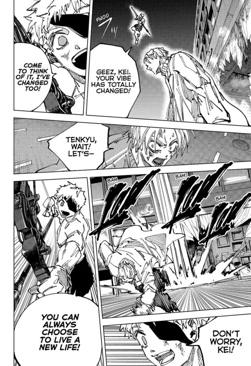 Sakamoto Days Chapter 277 – Page 8