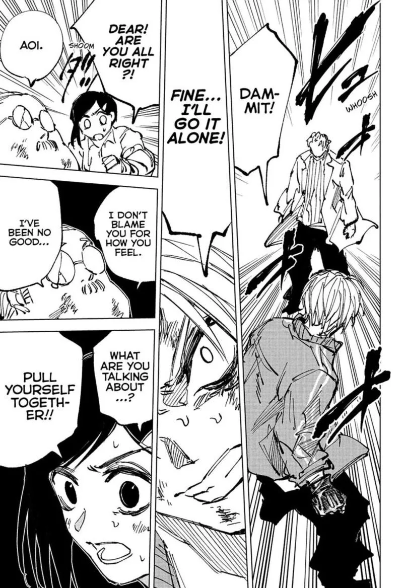 Sakamoto Days Chapter 277 – Page 11