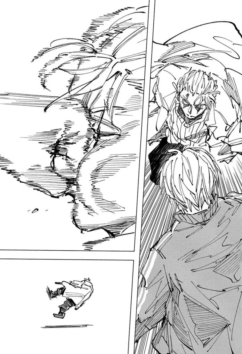 Sakamoto Days Chapter 277 – Page 14