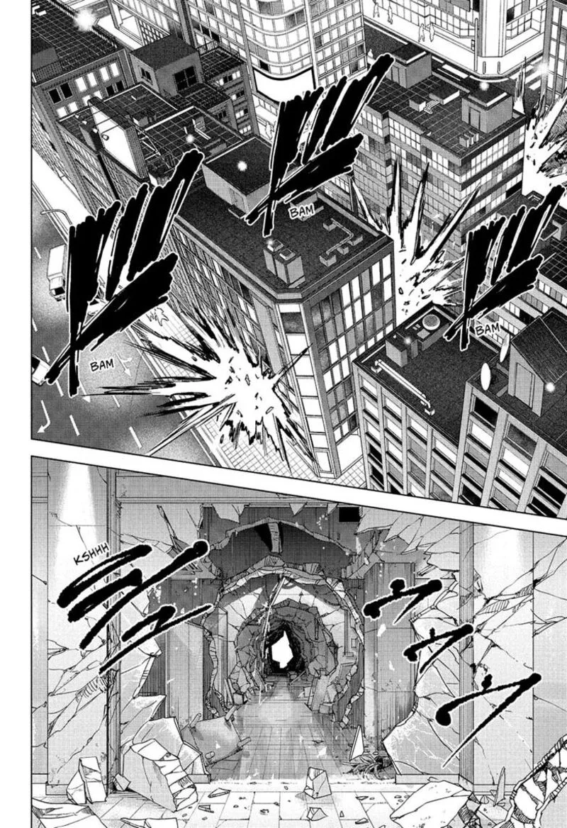 Sakamoto Days Chapter 277 – Page 16