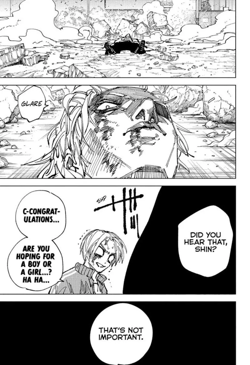 Sakamoto Days Chapter 277 – Page 17