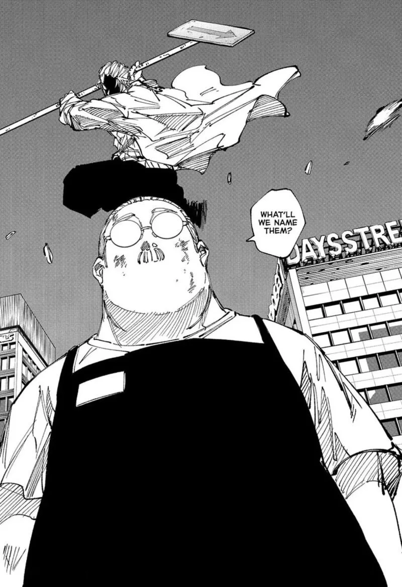 Sakamoto Days Chapter 278 – Page 2