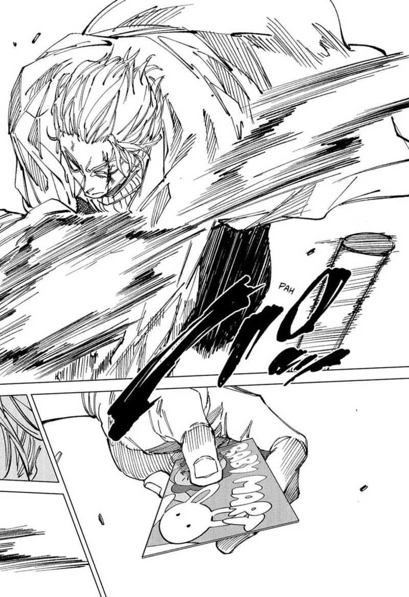 Sakamoto Days Chapter 278 – Page 4