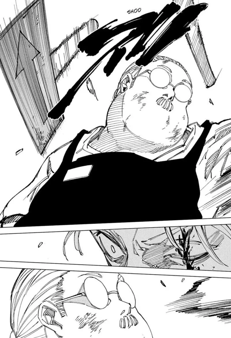Sakamoto Days Chapter 278 – Page 5