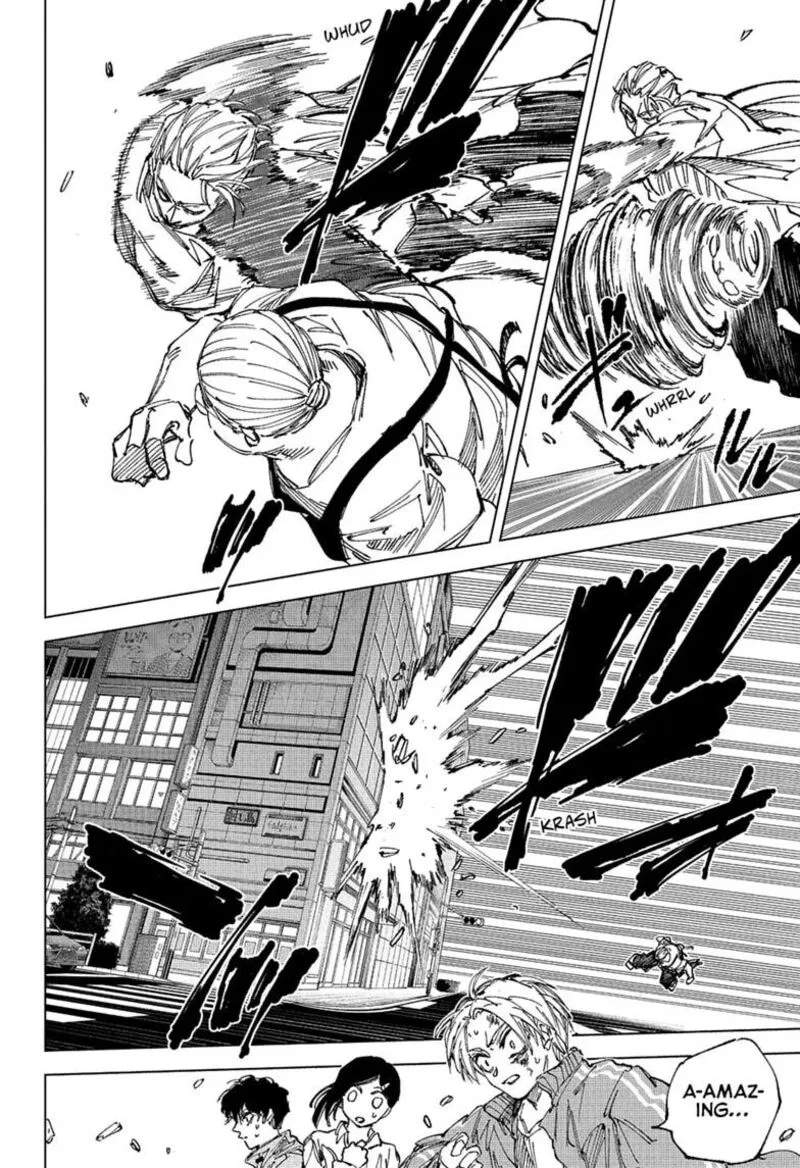 Sakamoto Days Chapter 278 – Page 6