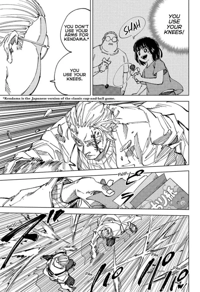 Sakamoto Days Chapter 278 – Page 11