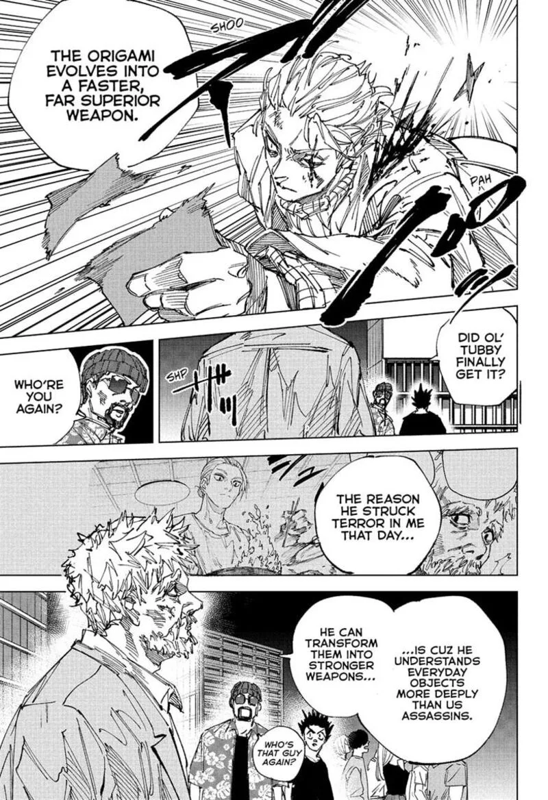 Sakamoto Days Chapter 278 – Page 13