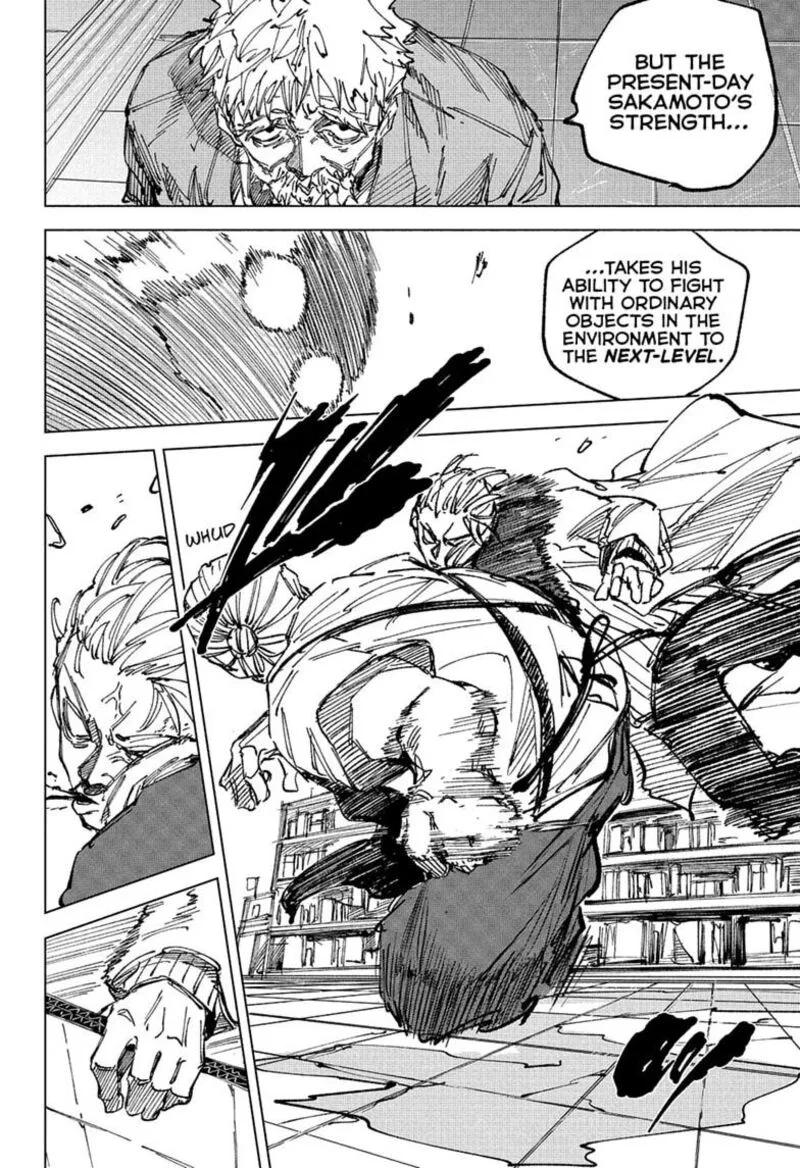 Sakamoto Days Chapter 278 – Page 14