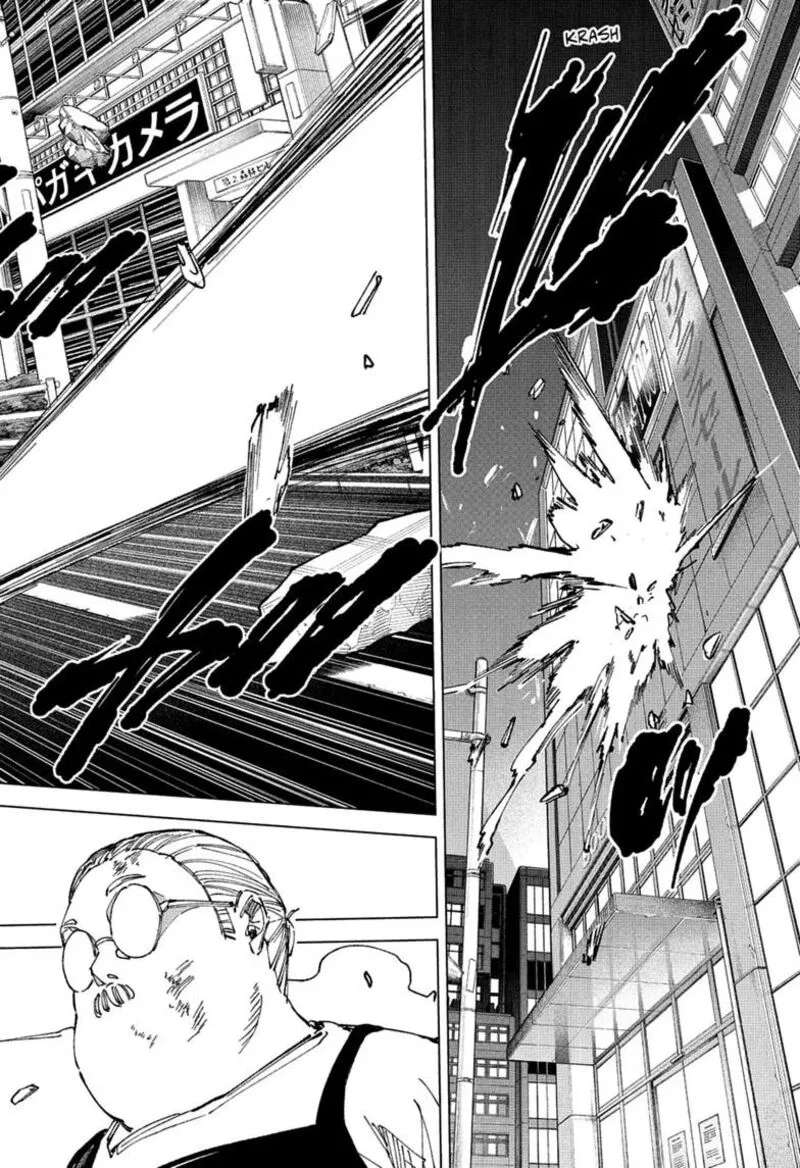 Sakamoto Days Chapter 278 – Page 18