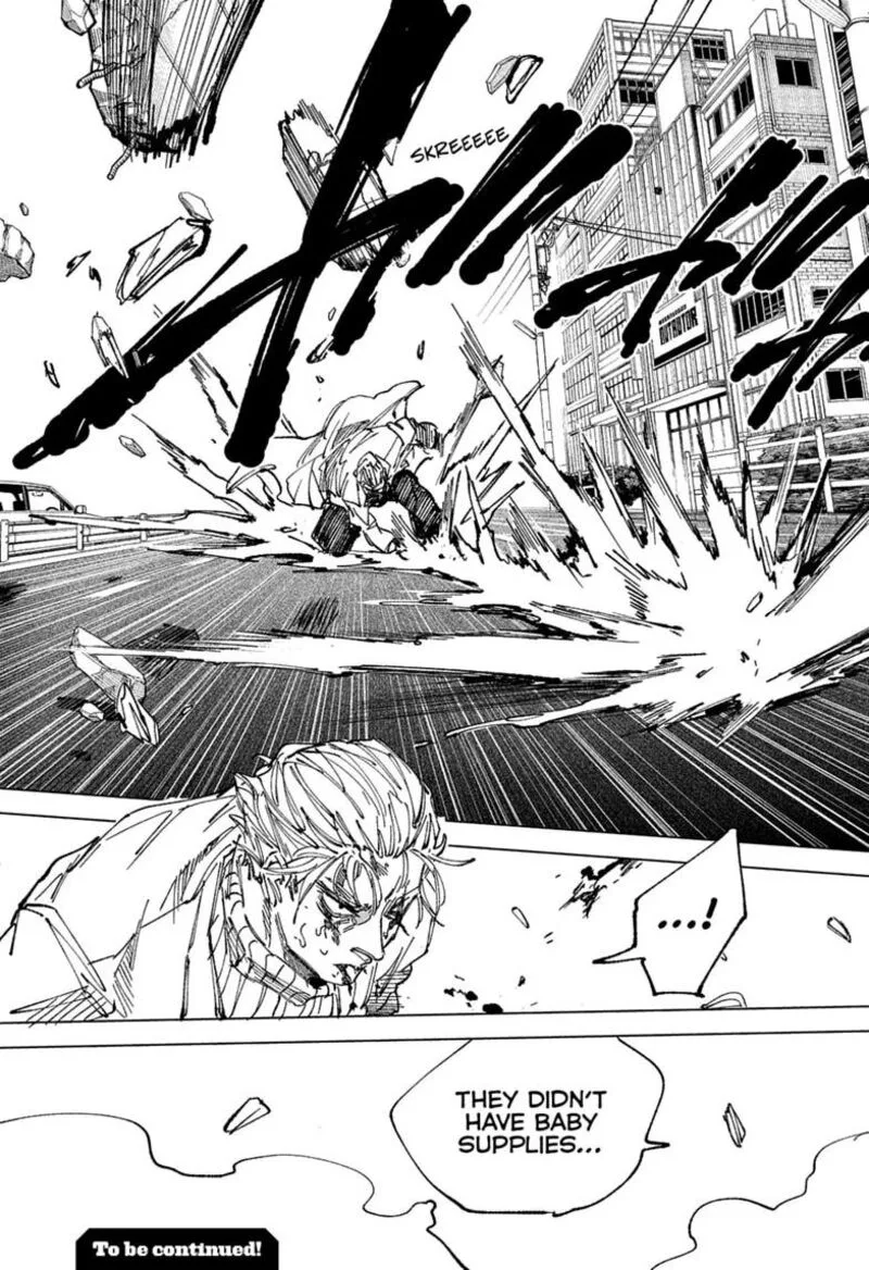 Sakamoto Days Chapter 278 – Page 19