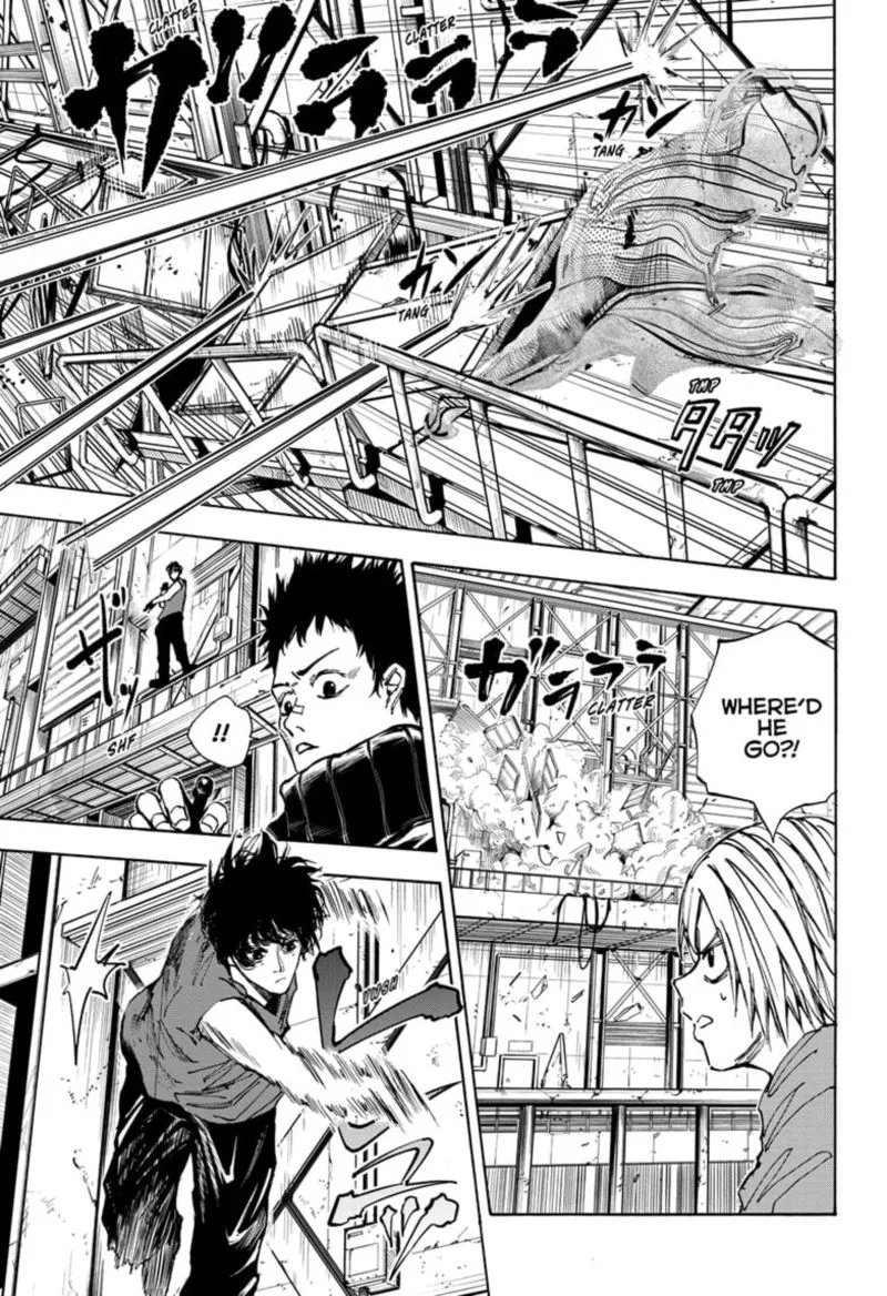 Sakamoto Days Chapter 28: Top-Notch – Page 5