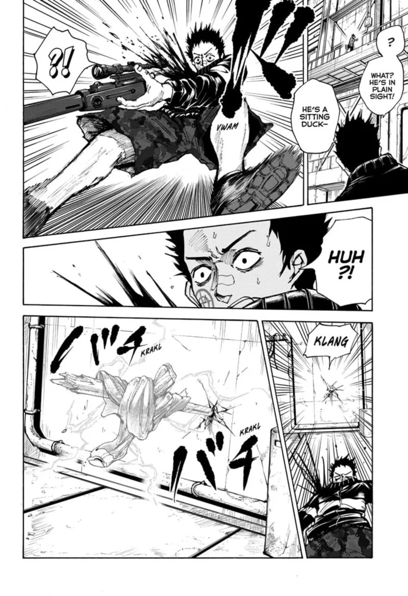 Sakamoto Days Chapter 28: Top-Notch – Page 6