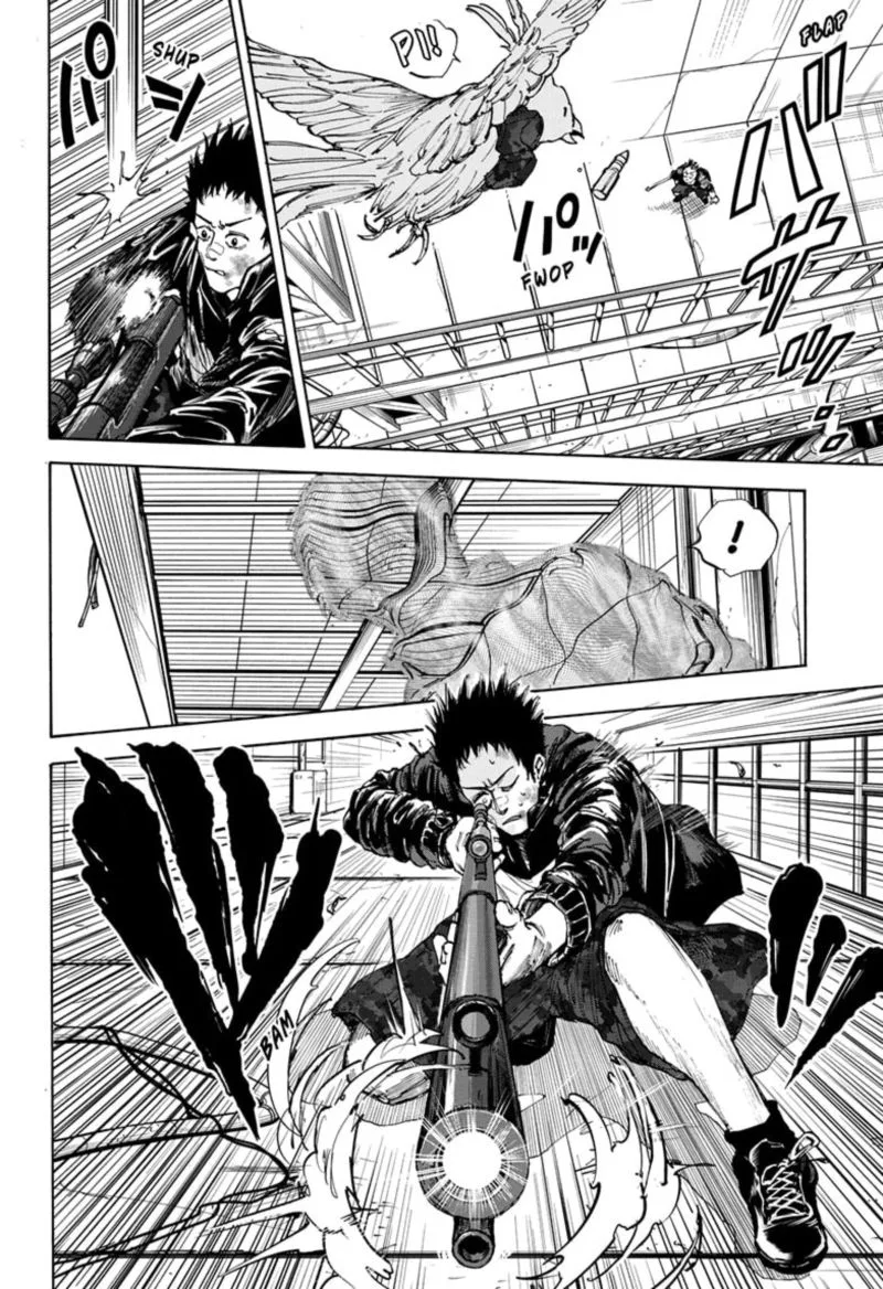 Sakamoto Days Chapter 28: Top-Notch – Page 12
