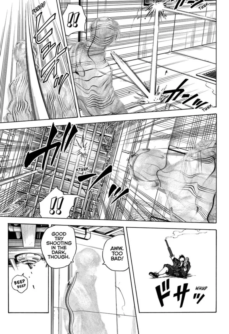 Sakamoto Days Chapter 28: Top-Notch – Page 13