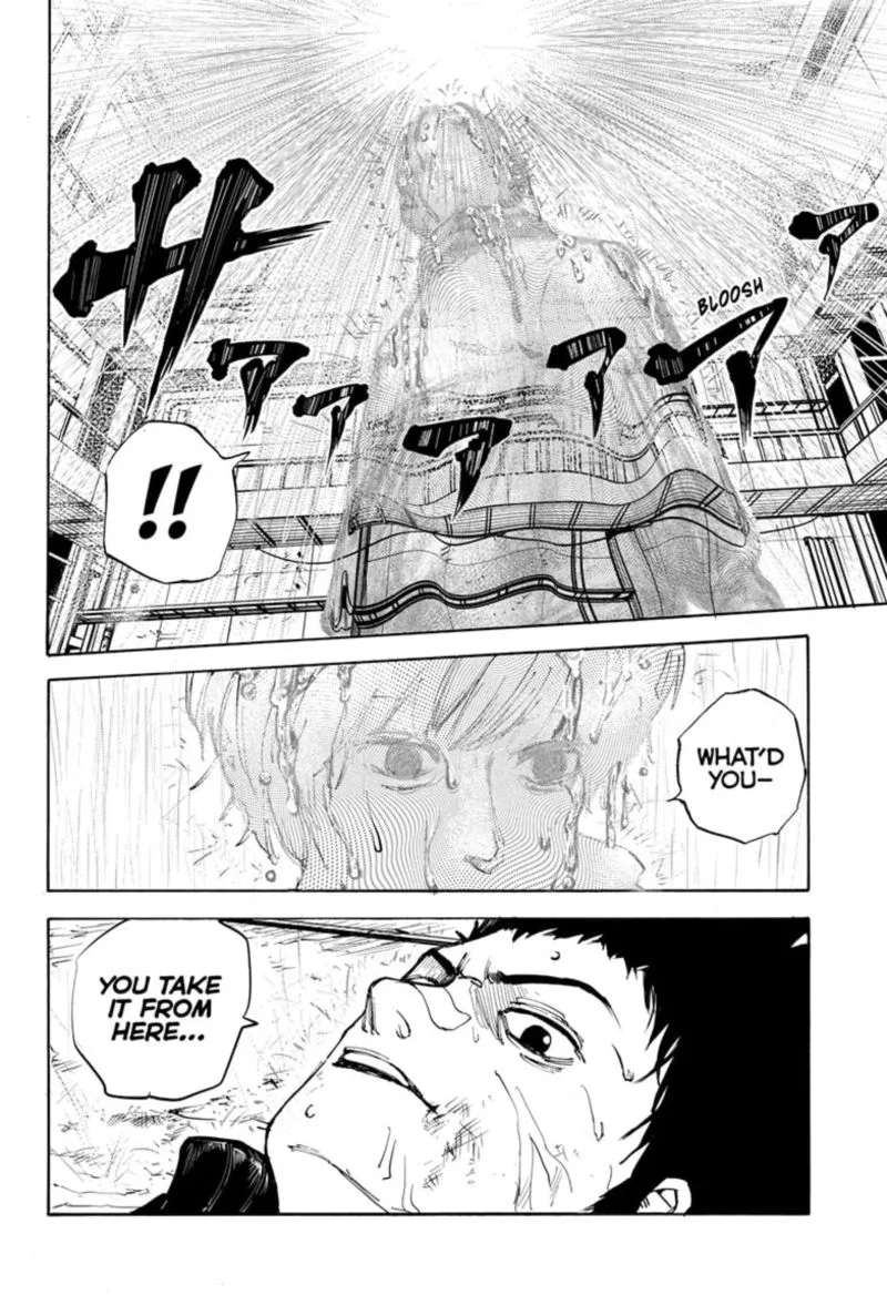 Sakamoto Days Chapter 28: Top-Notch – Page 14