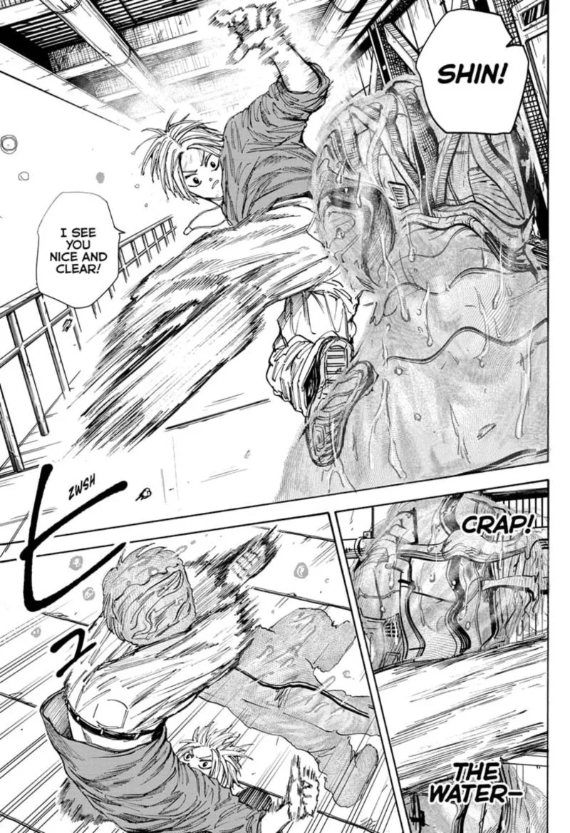 Sakamoto Days Chapter 28: Top-Notch – Page 15