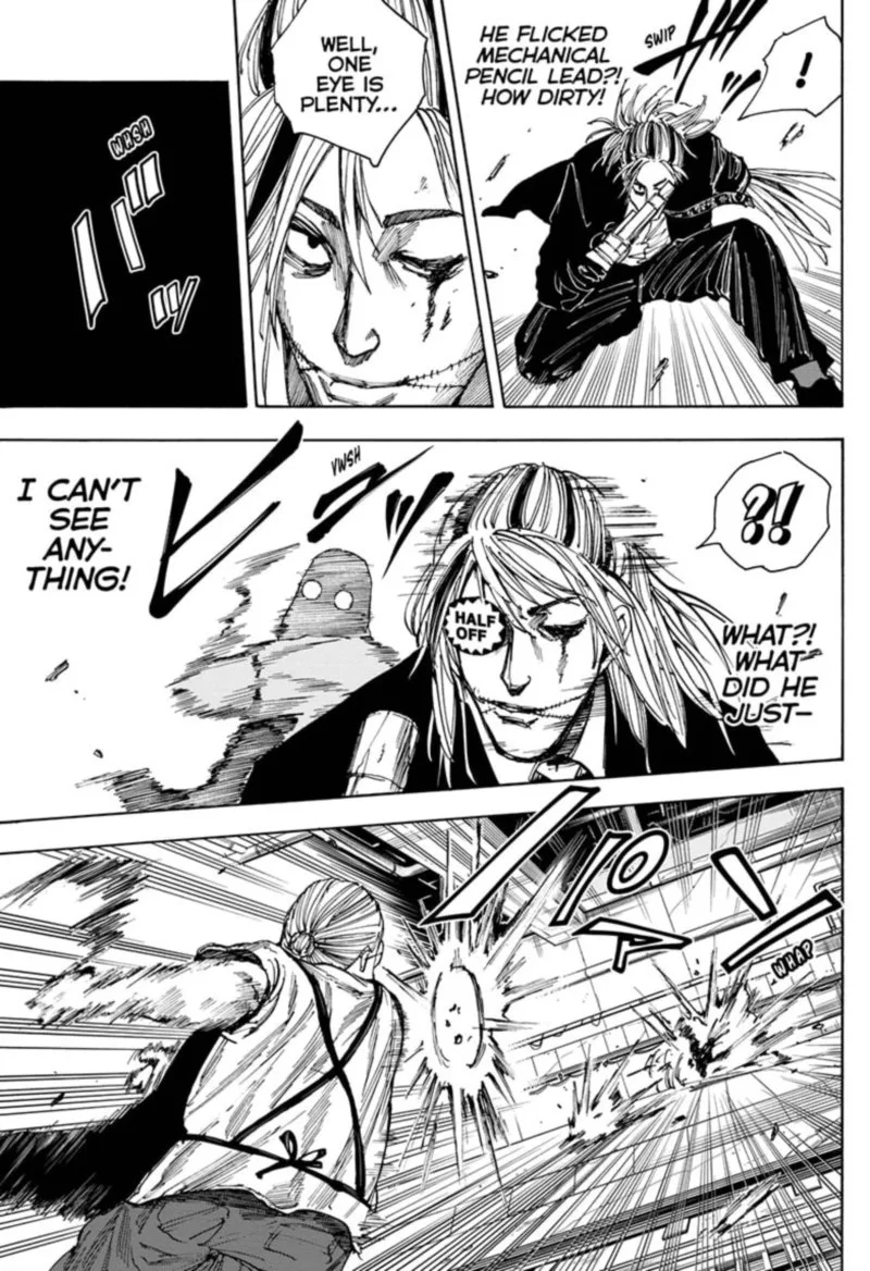 Sakamoto Days Chapter 29: All Aboard – Page 4