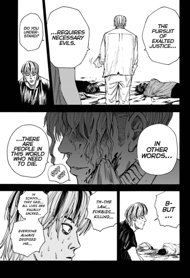 Sakamoto Days Chapter 29: All Aboard – Page 6