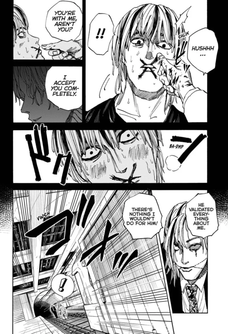 Sakamoto Days Chapter 29: All Aboard – Page 7
