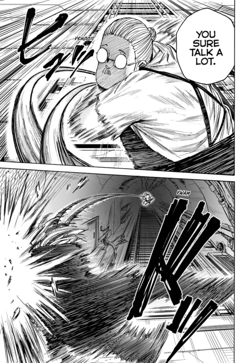 Sakamoto Days Chapter 29: All Aboard – Page 10