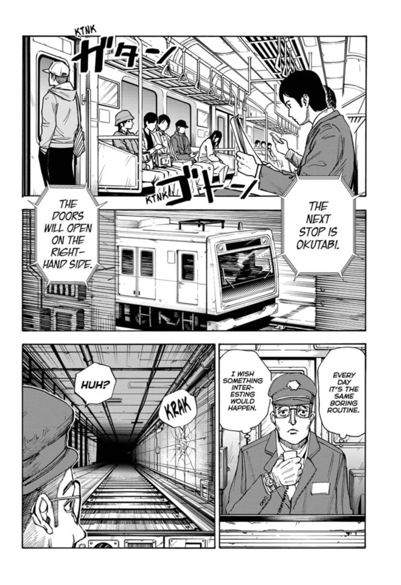 Sakamoto Days Chapter 29: All Aboard – Page 11