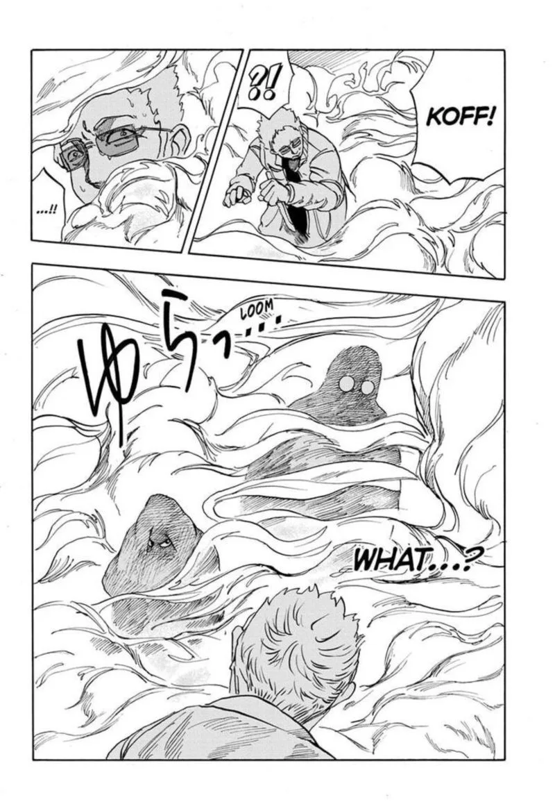 Sakamoto Days Chapter 3 – Page 16